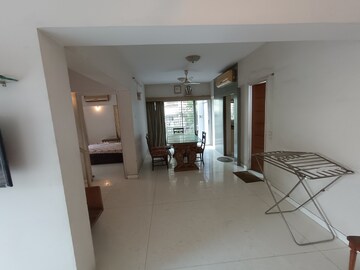 Building Lobby in 5 BHK Penthouse at Tulsi Villa Santacruz, Santacruz West – for Rent