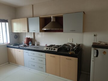 Kitchen in 5 BHK Penthouse at Tulsi Villa Santacruz, Santacruz West – for Rent