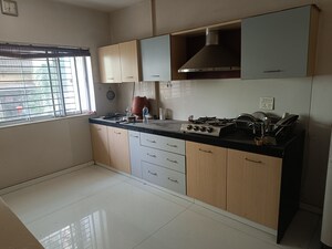 Kitchen in 5 BHK Penthouse at Tulsi Villa Santacruz, Santacruz West – for Rent