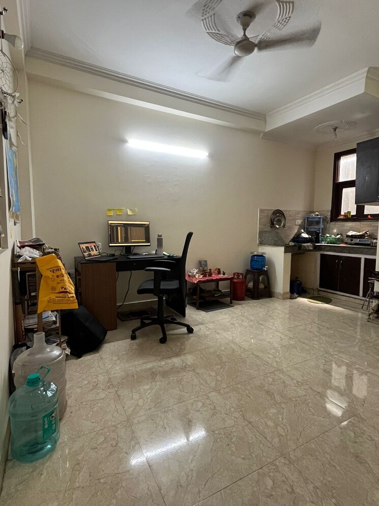 Living Room, saket 2 Bedroom 800 Sq.Ft. Builder Floor In Saket Delhi 9408743