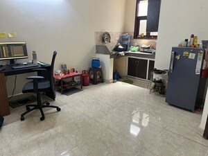 Living Room in 2 BHK Builder Floor at Saket – for Rent