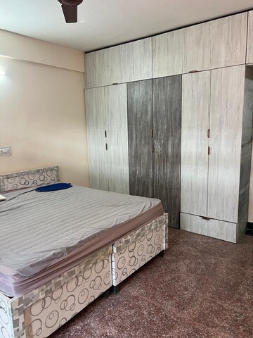Bedroom in 4 BHK Builder Floor at Sushant Lok 2, Sector 57 – for Rent