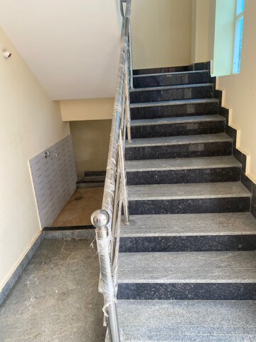 Staircase in 5 BHK Independent House at Tolichowki – for Sale