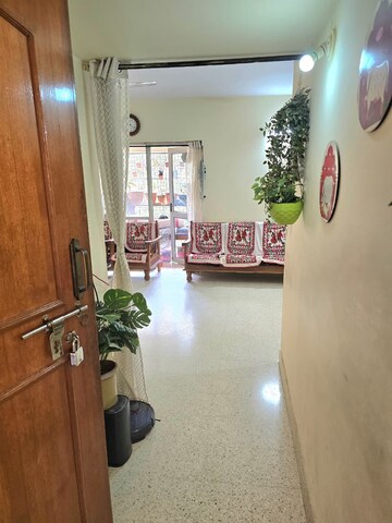 Living Room in 2 BHK Apartment at Piyush Heights, Sector 89 – for Sale