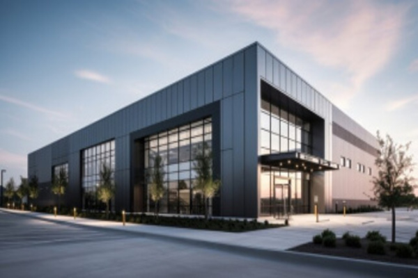 Industrial Plot For Rent in Pace City 2