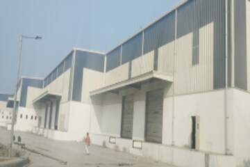  Industrial Plot For Rent in Pace City 2