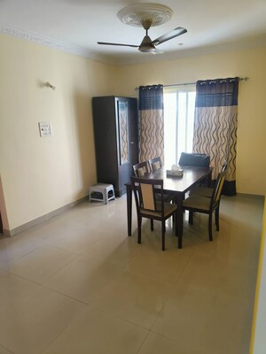 Living Room in 3 BHK Apartment at Rudrashakshi Apartment, Bannerghatta Road – for Rent