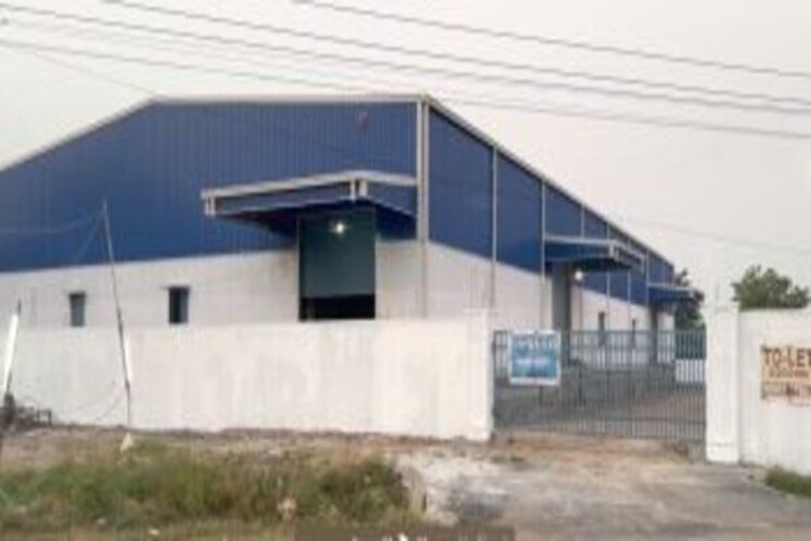 Exterior View, pace city 2 Commercial Industrial Plot 6020 Sq.Ft. In Pace City 2 Gurgaon 9408746