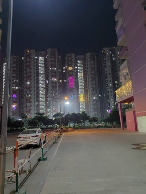 Living Room in 2 BHK Apartment at Gaurs Siddhartham, Siddharth Vihar – for Rent