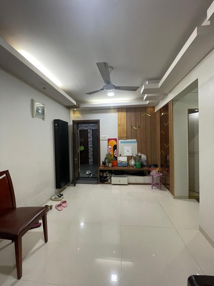 Living Room, suchidham-complex 2 Bedroom 600 Sq.Ft. Apartment In Goregaon East Mumbai 9408883