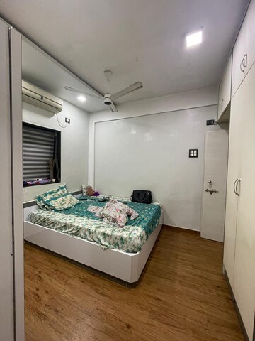 Bedroom in 2 BHK Apartment at Suchidham Complex, Goregaon East – for Rent