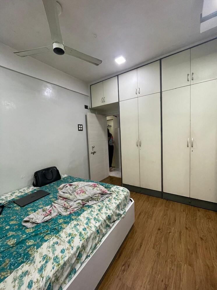 Bedroom, suchidham-complex 2 Bedroom 600 Sq.Ft. Apartment In Goregaon East Mumbai 9408883