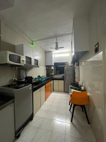 Kitchen in 2 BHK Apartment at Suchidham Complex, Goregaon East – for Rent