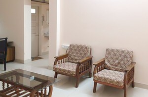 Living Room in  Pg at Chembur – for Rent