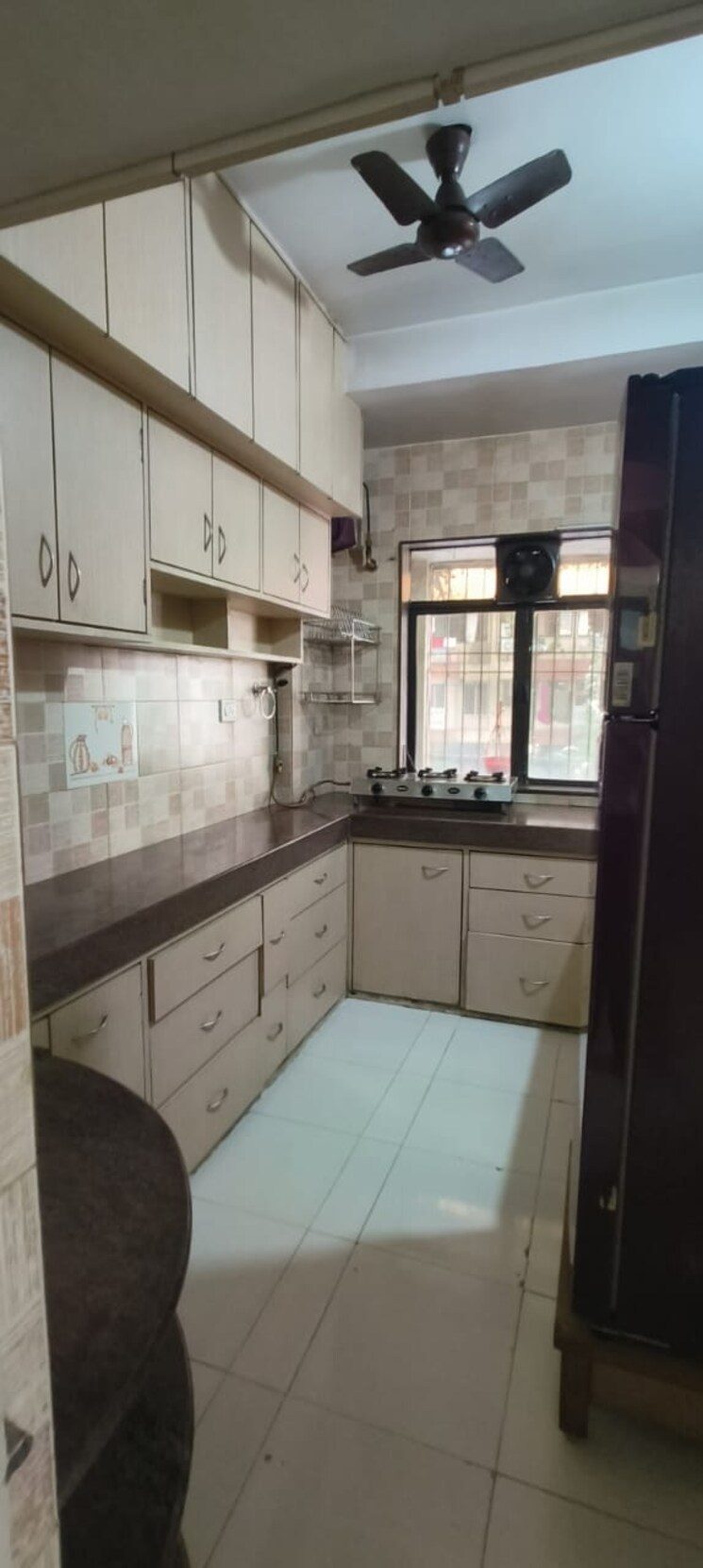 Kitchen, lokpuram-chs 1 Bedroom 450 Sq.Ft. Apartment In Vasant Vihar Thane 9408897