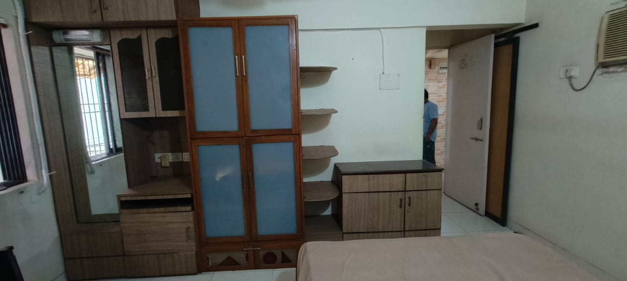 1 BHK + Pooja Room Apartment For Rent in Lokpuram CHS