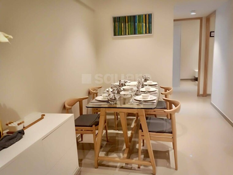 Kitchen, shapoorji-pallonji-sewri 1 Bedroom 438 Sq.Ft. Apartment In Sewri Mumbai 9408838