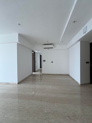 Building Lobby in 3 BHK Apartment at Worli – for Rent