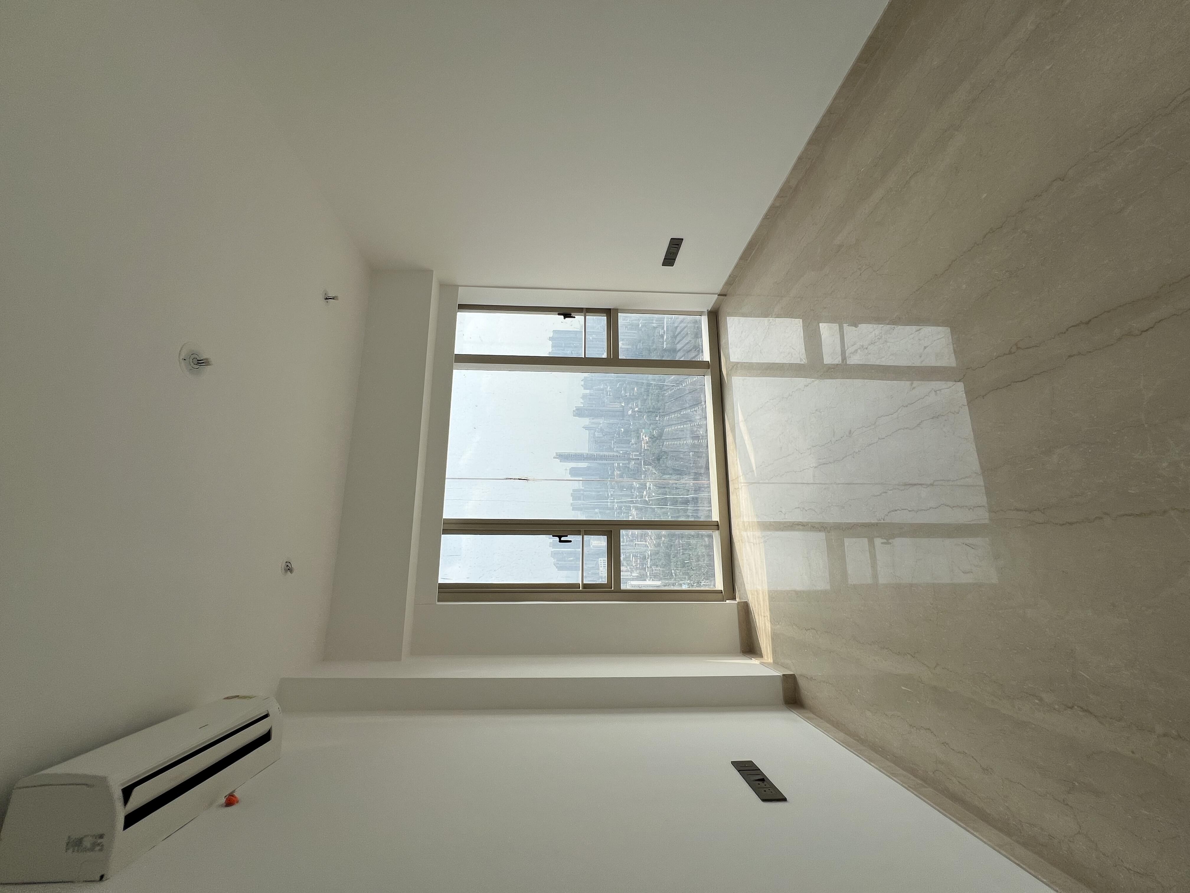 3 BHK + Servant Room Apartment For Rent in Worli