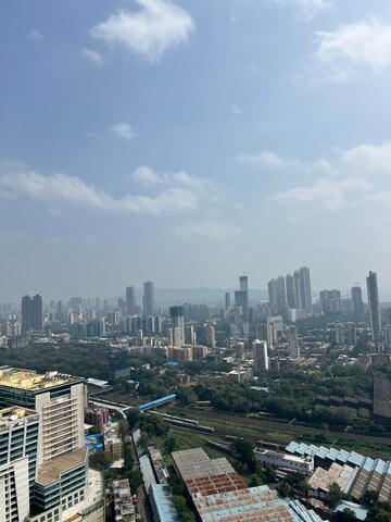 3 BHK Apartment – Exterior View View at Worli - for Rent