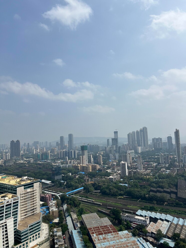 Exterior View, worli 3 Bedroom 1280 Sq.Ft. Apartment In Worli Mumbai 9408879