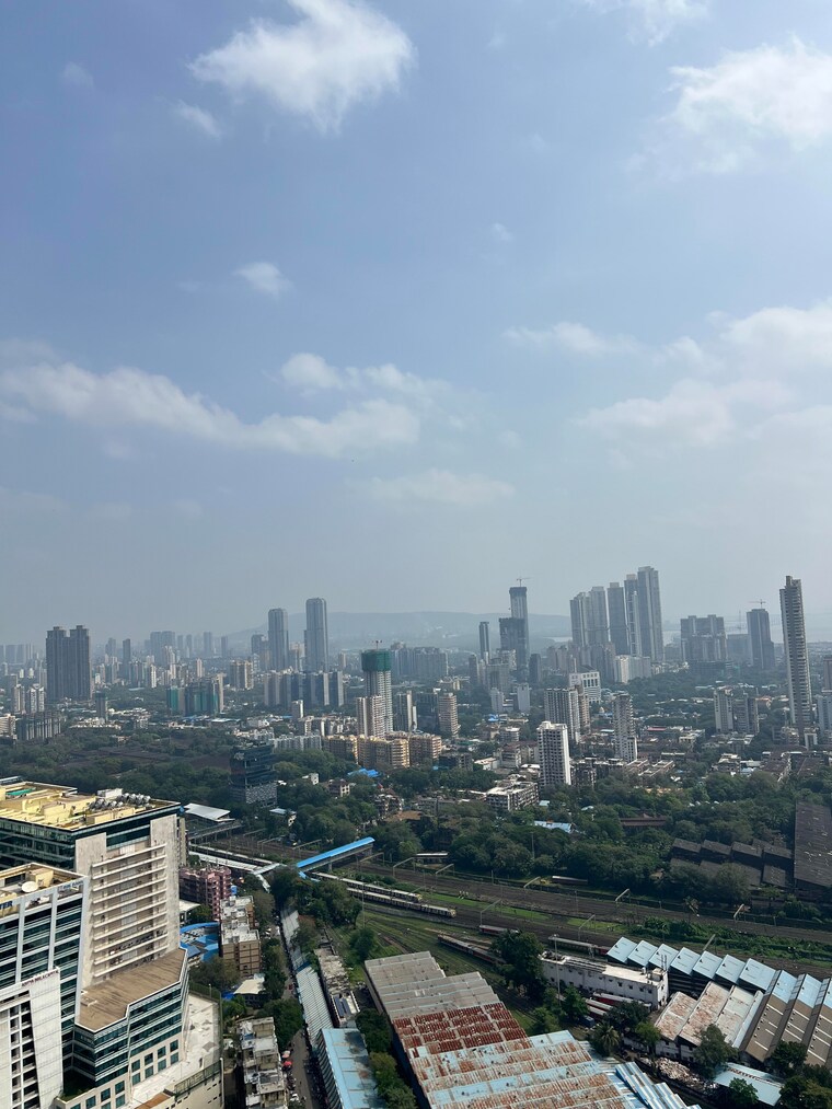 Exterior View, worli 3 Bedroom 1280 Sq.Ft. Apartment In Worli Mumbai 9408879