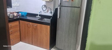 Kitchen in 1 BHK Apartment at Gods Gift Apartment 2, Lower Parel – for Rent