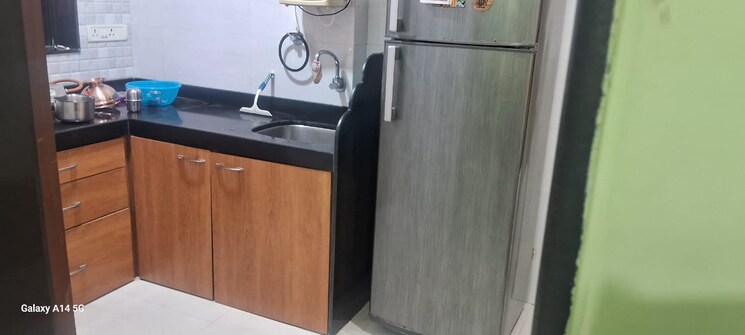 Kitchen, gods-gift-apartment-2 1 Bedroom 500 Sq.Ft. Apartment In Lower Parel Mumbai 9408909