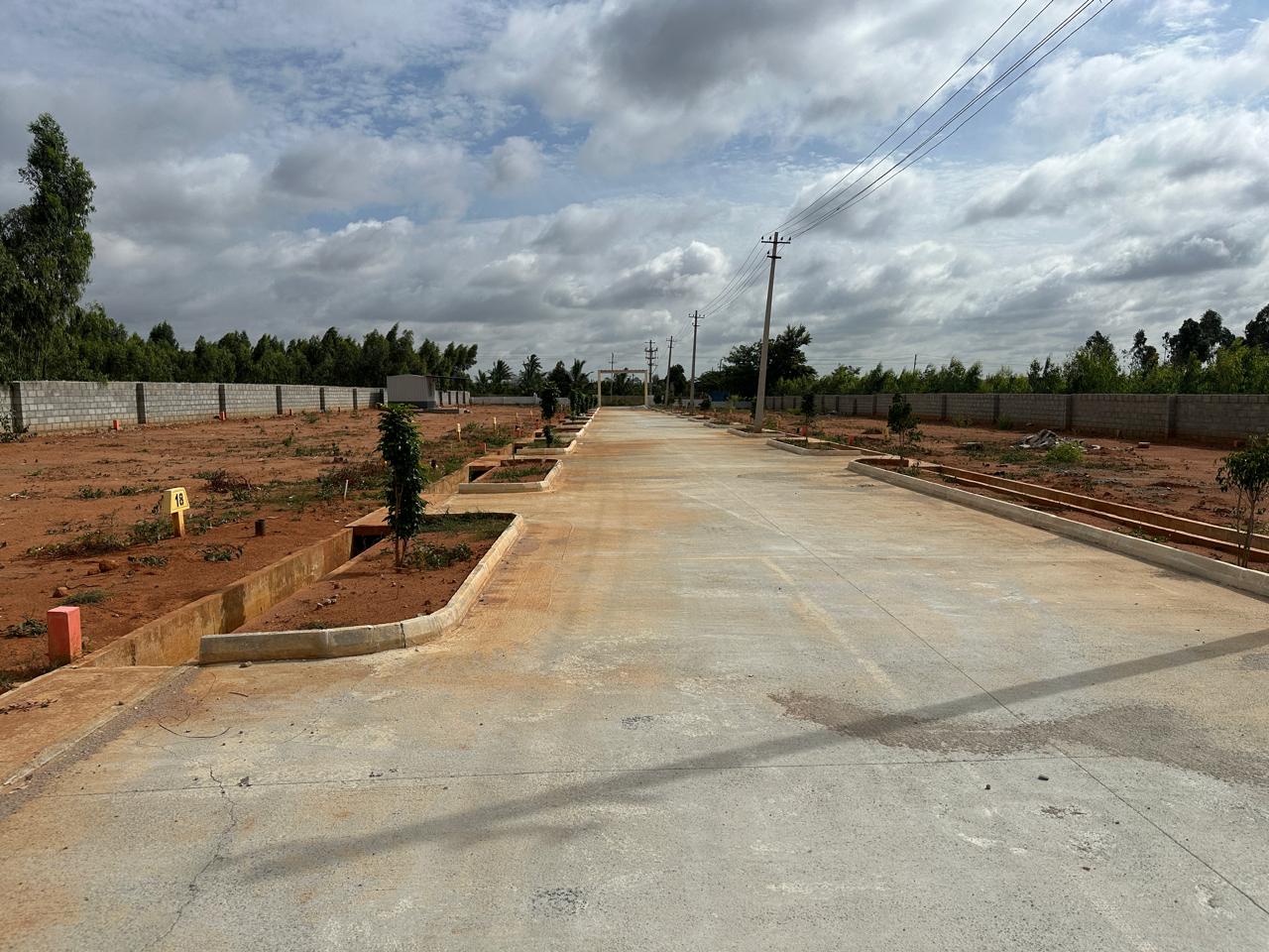 Plot For Sale in Whitefield