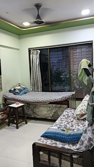 Bedroom in 3 BHK Apartment at Keshav Residency Malad West, Malad West – for Rent