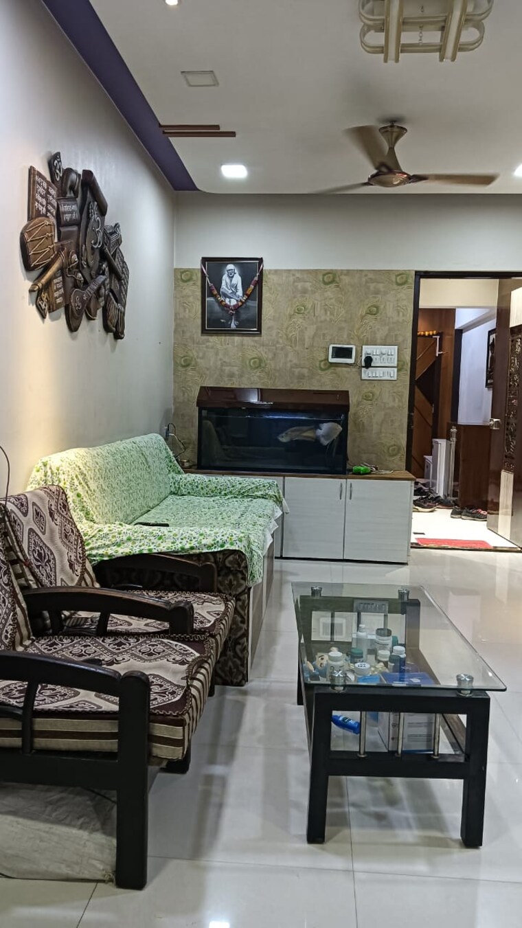 Living Room, keshav-residency-malad-west 3 Bedroom 865 Sq.Ft. Apartment In Malad West Mumbai 9409009