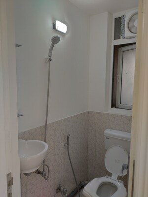 Bathroom in 3 BHK Apartment at ATS Le Grandiose, Sector 150 – for Rent