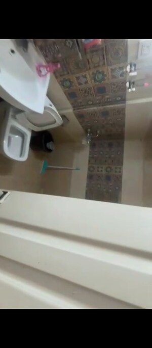 Bathroom in 2.5 BHK Apartment at ACE Platinum, Zeta I Greater Noida – for Sale