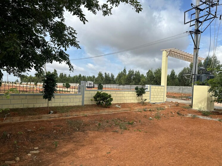 undefined, whitefield  1200 Sq.Ft. Plot In Whitefield Bangalore 9408885