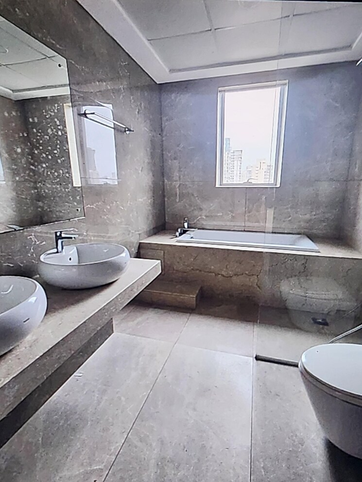 Bathroom, prabhadevi 3 Bedroom 1620 Sq.Ft. Apartment In Prabhadevi Mumbai 9408995