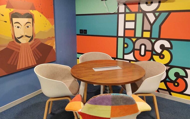 Team Area, vijay nagar Commercial Office Space 3200 Sq.Ft. In Vijay Nagar Indore 9407439