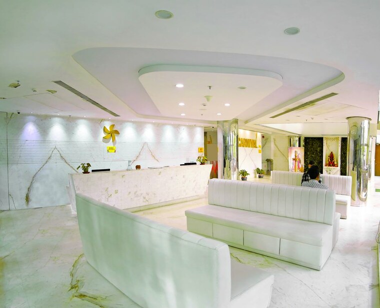 Bathroom, vijay nagar Commercial Office Space 3200 Sq.Ft. In Vijay Nagar Indore 9407439