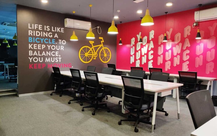 Team Area, vijay nagar Commercial Office Space 3200 Sq.Ft. In Vijay Nagar Indore 9407439