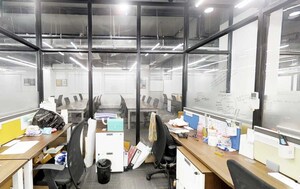 Team Area in  Office Space at Vijay Nagar – for Rent