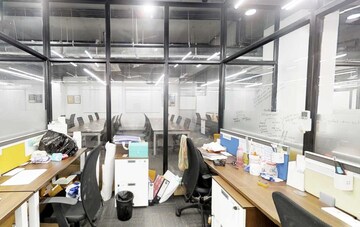 Team Area in  Office Space at Vijay Nagar – for Rent