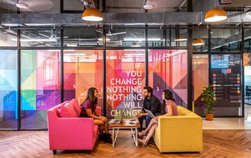 Gym in  Office Space at Vijay Nagar – for Rent