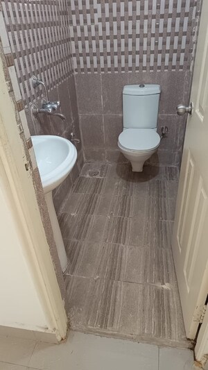 Bathroom in 2 BHK Apartment at Kachiguda – for Sale
