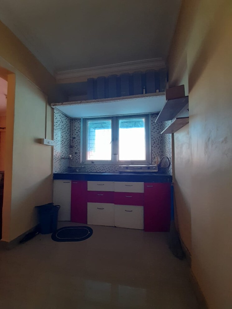 Kitchen, royal-palms-diamond-isle-phase-iii 1 Bedroom 550 Sq.Ft. Apartment In Goregaon East Mumbai 9409073