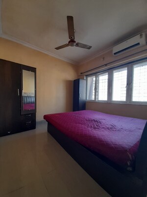 Bedroom in 1 BHK Apartment at Royal Palms Diamond Isle Phase III, Goregaon East – for Rent