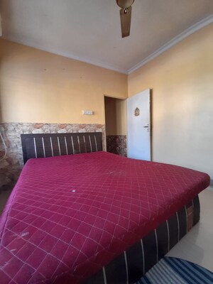 Bedroom in 1 BHK Apartment at Royal Palms Diamond Isle Phase III, Goregaon East – for Rent