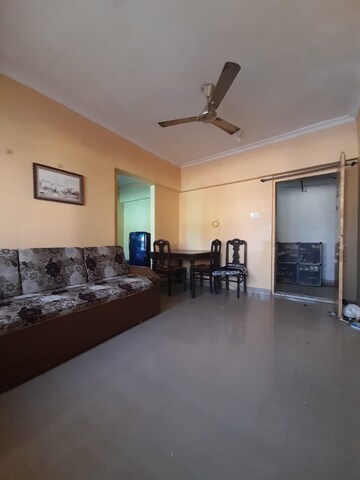 Living Room in 1 BHK Apartment at Royal Palms Diamond Isle Phase III, Goregaon East – for Rent
