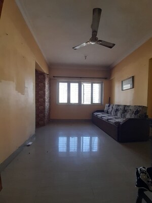 Living Room in 1 BHK Apartment at Royal Palms Diamond Isle Phase III, Goregaon East – for Rent