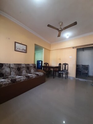 1 BHK Apartment For Rent in Royal Palms Diamond Isle Phase III, Goregaon East