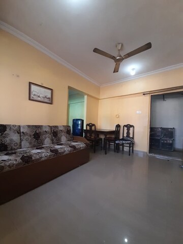 1 BHK Apartment For Rent in Royal Palms Diamond Isle Phase III, Goregaon East