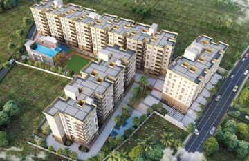Master Plan in 2 BHK Apartment at Dagapur – for Sale